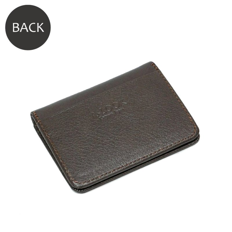 画像2: オリーブレザー コインケース (2)