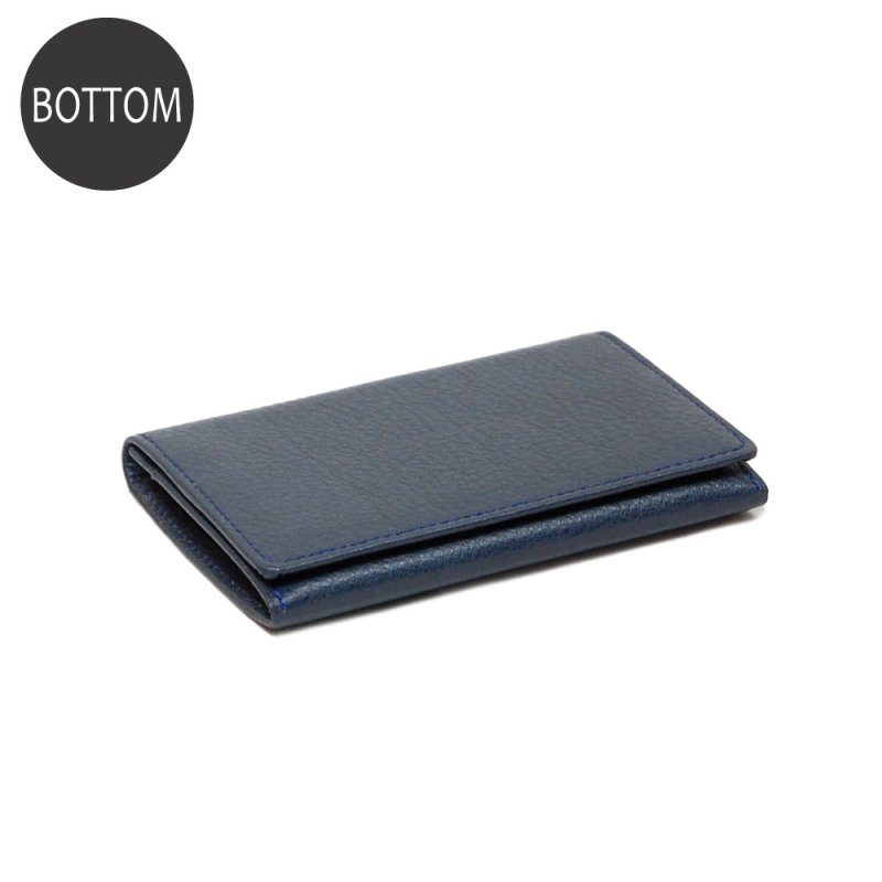 画像4: オリーブレザー 名刺入れ (4)