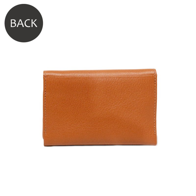 画像2: オリーブレザー 名刺入れ (2)