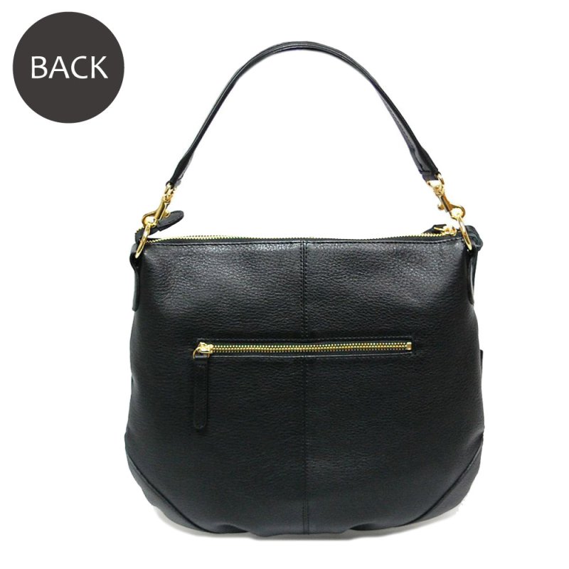 画像2: オリーブレザー2wayショルダー (2)