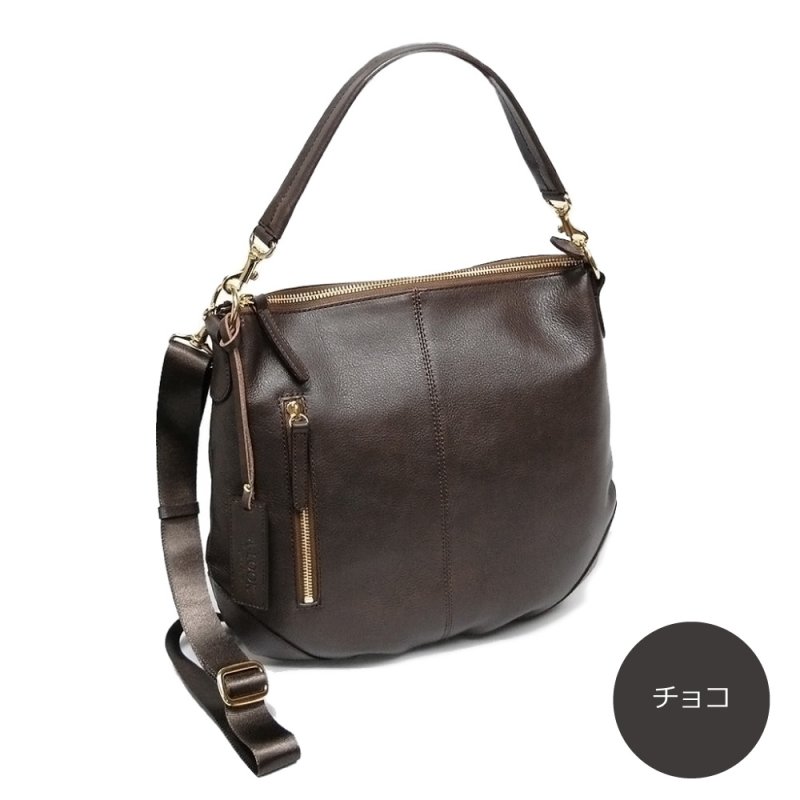 画像12: オリーブレザー2wayショルダー (12)