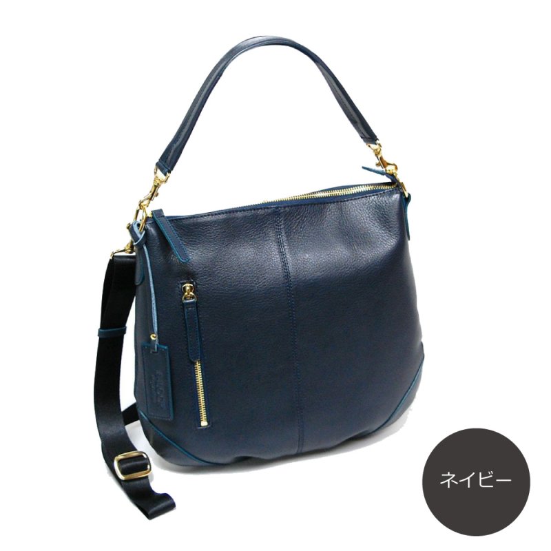 画像15: オリーブレザー2wayショルダー (15)