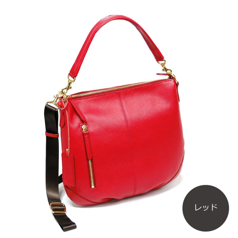 画像18: オリーブレザー2wayショルダー (18)