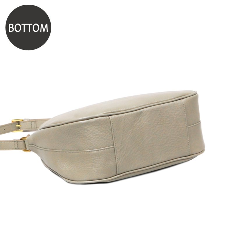 画像3: オリーブレザー ユニバーサルショルダー (3)