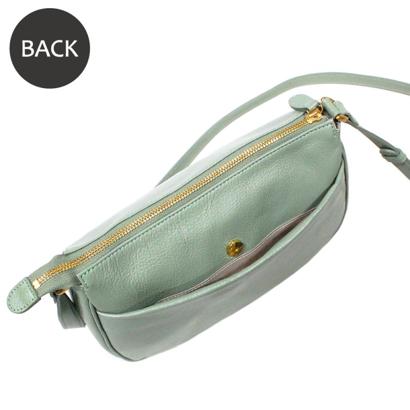 画像5: オリーブレザー ユニバーサルショルダー (5)