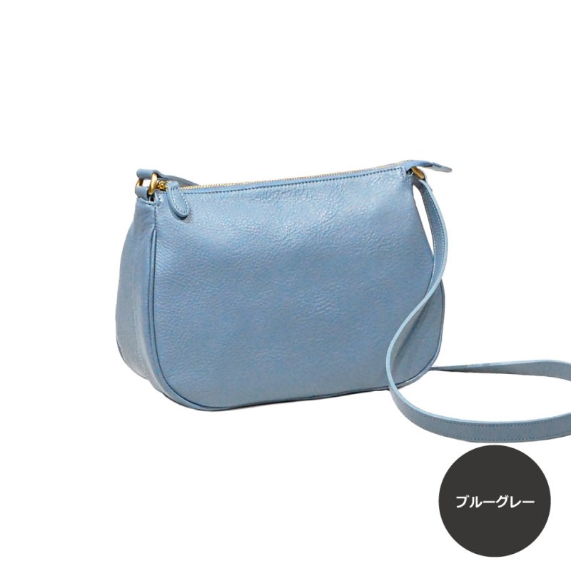 画像8: オリーブレザー ユニバーサルショルダー (8)