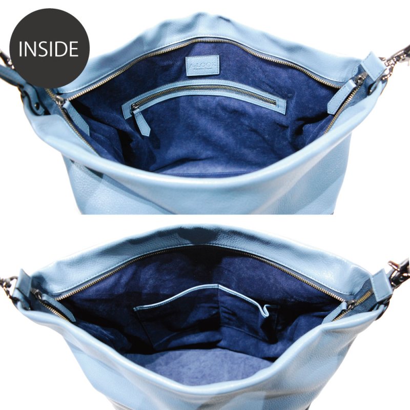 画像8: オリーブレザー 2wayラージショルダー (8)