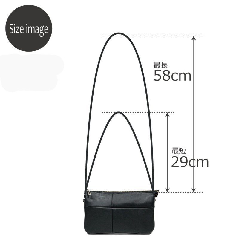 画像16: 手袋用ソフトレザーで作った ワッフルボディーショルダー (16)