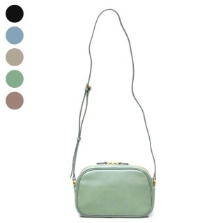 再入荷】レザーミニボストンバッグの予約販売を開始しました