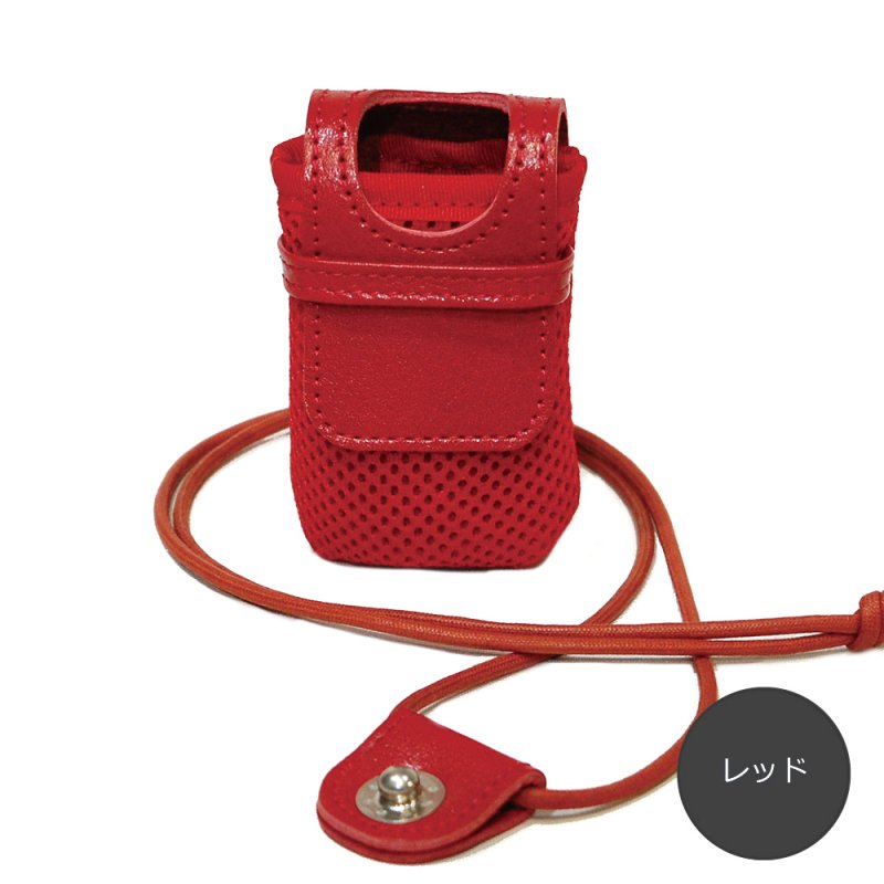 画像6: 【カスパ】手ピカジェル専用ネックポーチ (6)