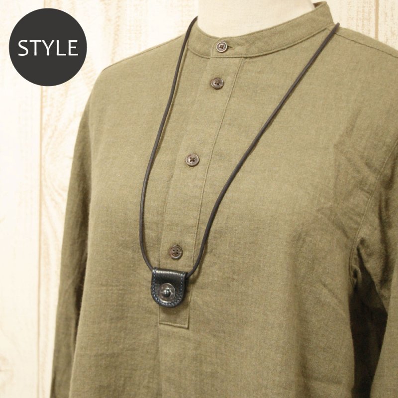 画像2: カスパ対応ネックストラップ (2)