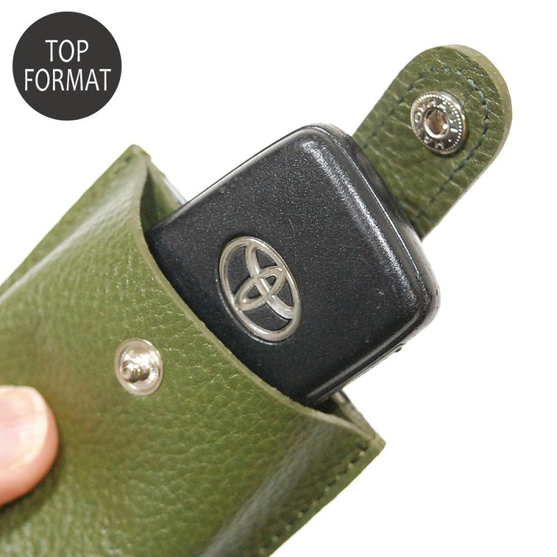 画像5: 【カスパ】スマートキーポーチ (5)