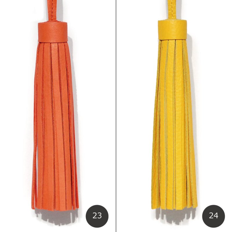 画像13: タッセルチャーム L (13)