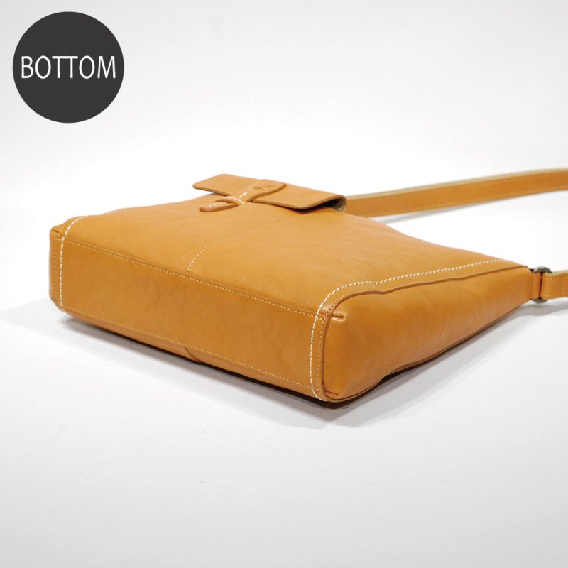 画像10: どんぐりレザー ショルダーバッグ (10)