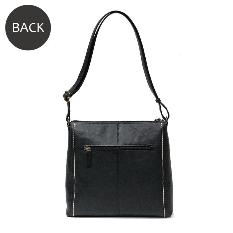 画像8: どんぐりレザー ショルダーバッグ (8)