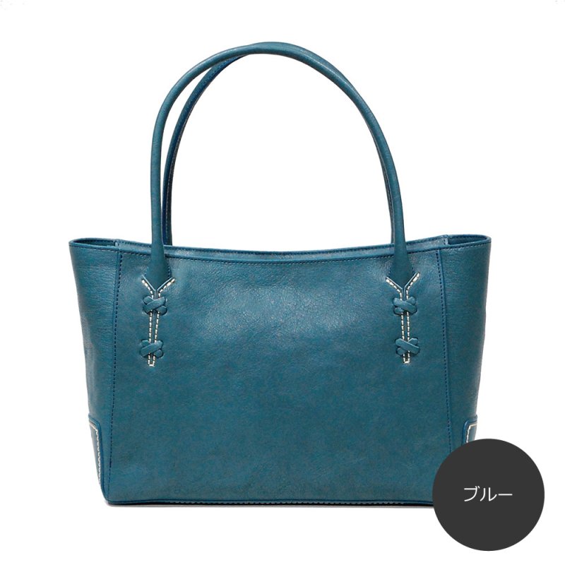 画像3: どんぐりレザー カジュアルB5トート (3)