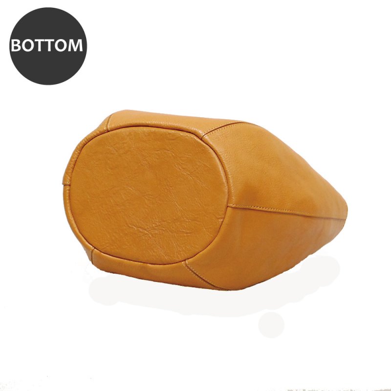 画像10: どんぐりレザー オーバルハンド M (10)