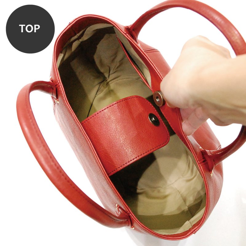 画像11: どんぐりレザー オーバルハンド M (11)