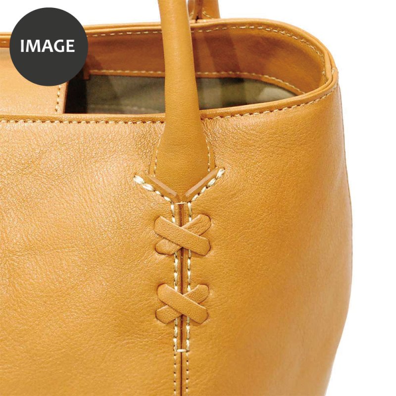 画像15: どんぐりレザー オーバルハンド M (15)