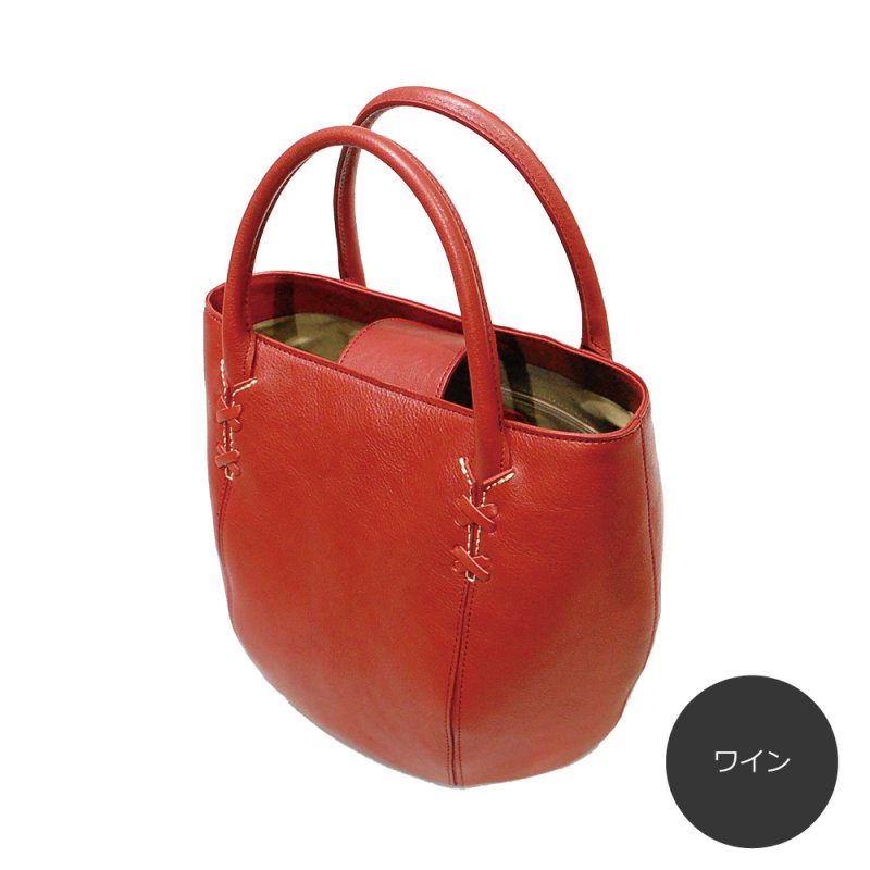 画像7: どんぐりレザー オーバルハンド M (7)