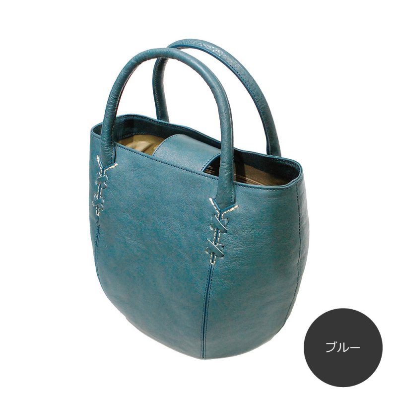 画像3: どんぐりレザー オーバルハンド M (3)