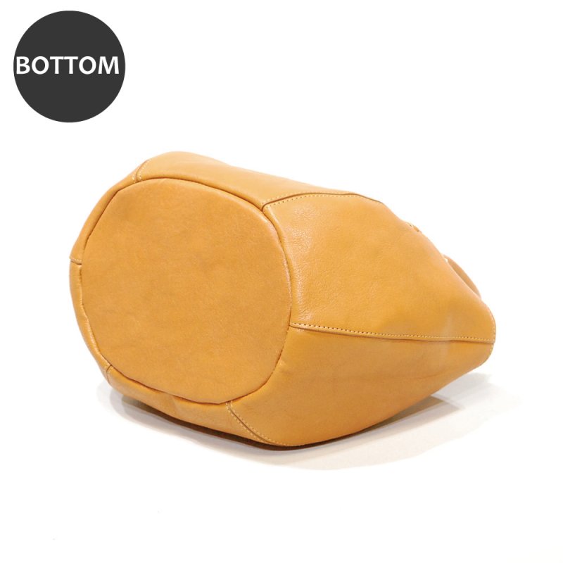 画像10: どんぐりレザー オーバルハンド S (10)