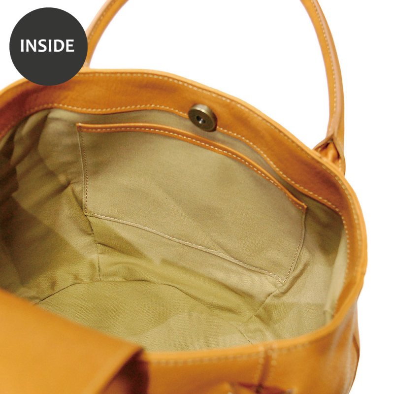 画像13: どんぐりレザー オーバルハンド S (13)