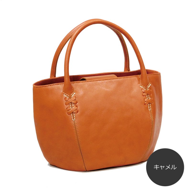 画像4: どんぐりレザー オーバルハンド S (4)