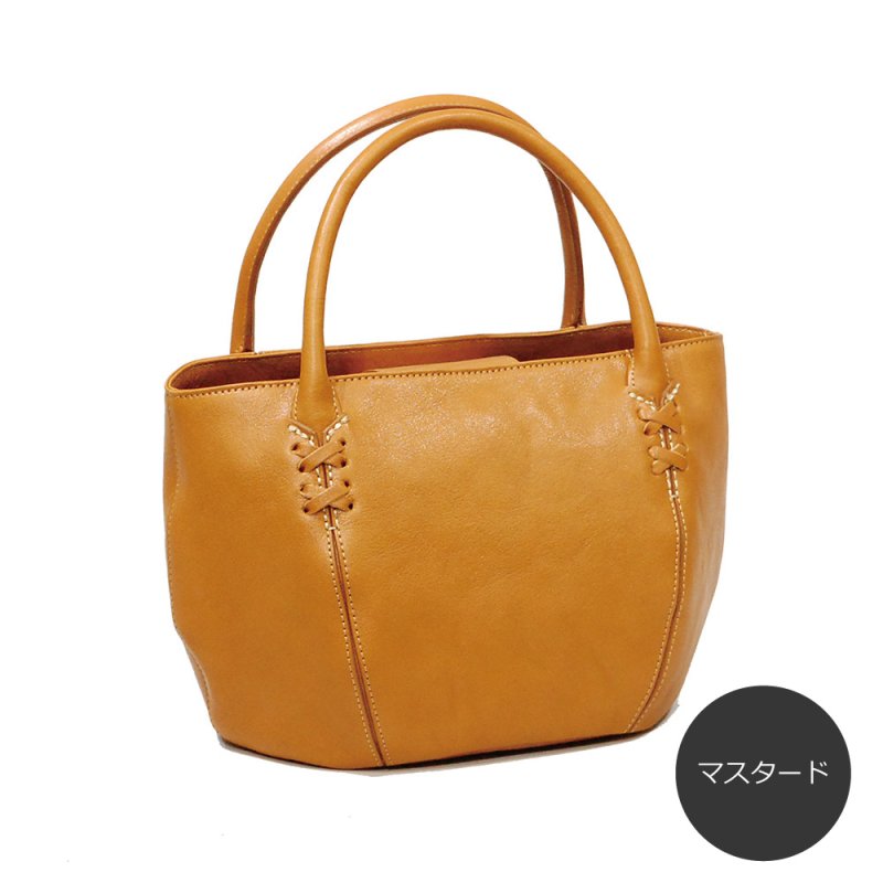 画像6: どんぐりレザー オーバルハンド S (6)