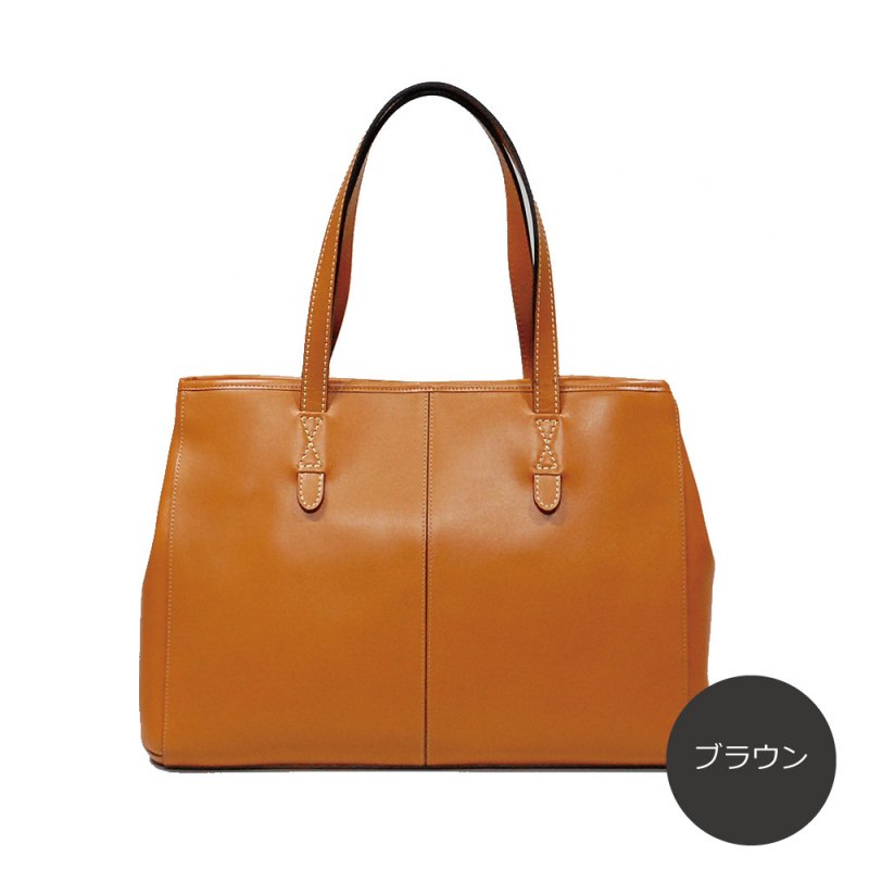 画像10: オイルアップレザー カジュアルビジネスA4トート (10)