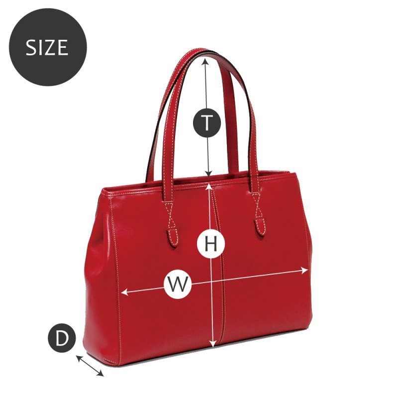 画像14: オイルアップレザー カジュアルビジネスA4トート (14)