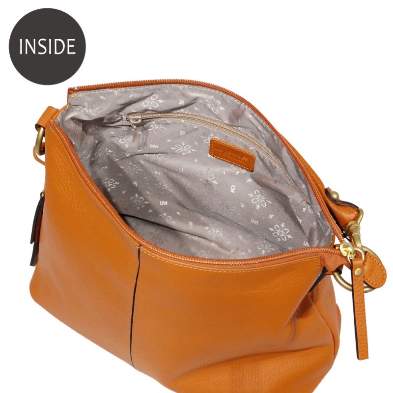 画像15: 傷が目立たないエンボスシュリンクの 2wayショルダーバッグ (15)