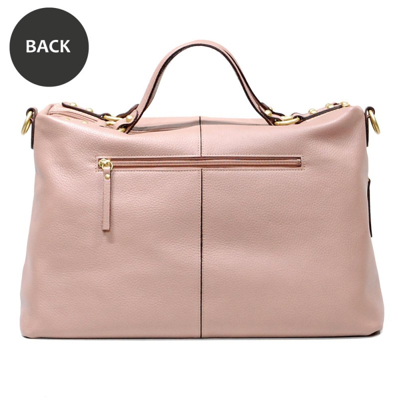 画像8: エンボスシュリンク 2wayボストンバッグ (8)