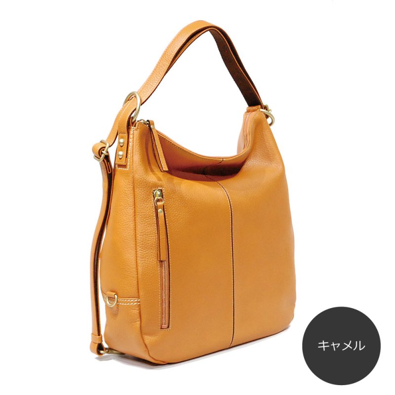 画像10: 傷が目立たないエンボスシュリンクの 3wayリュック (10)