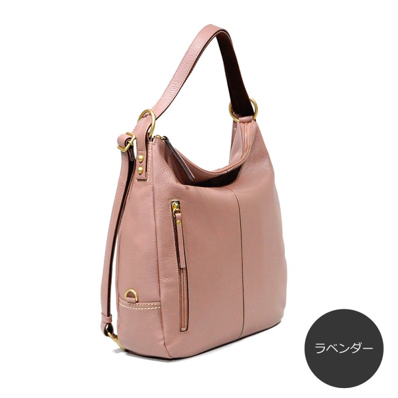 画像13: 傷が目立たないエンボスシュリンクの 3wayリュック (13)