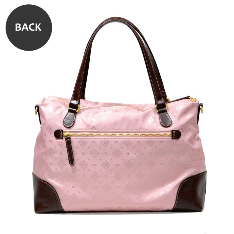 画像3: はっ水ジャガード 2way A4トートボストン (3)