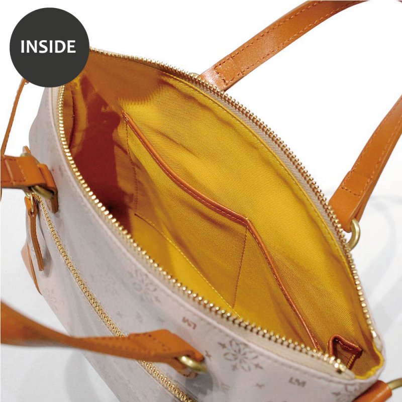 画像12: はっ水ジャガード 2wayミニバッグ (12)