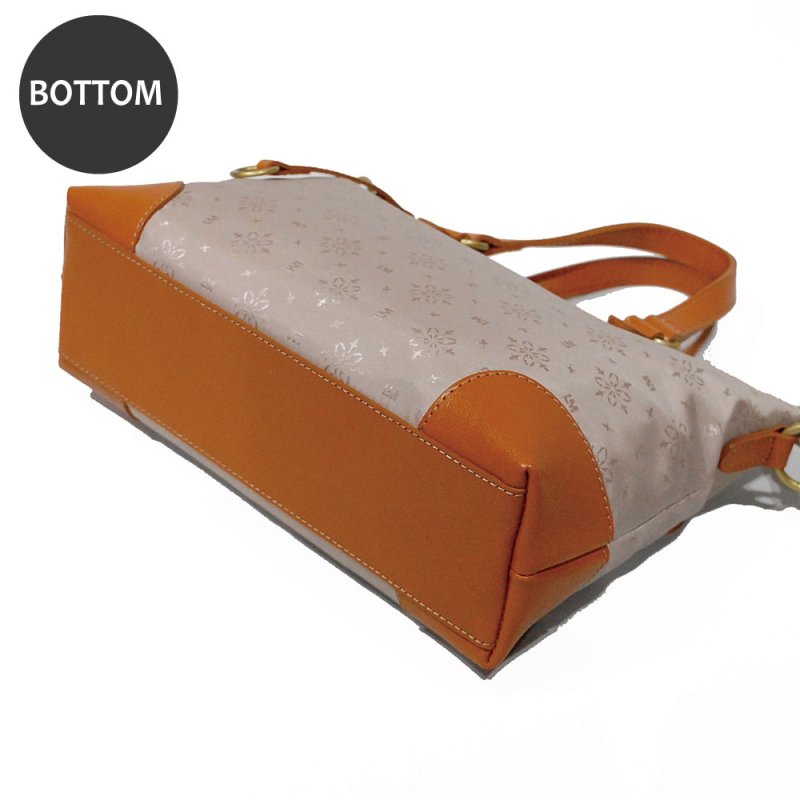 画像9: はっ水ジャガード 2wayミニバッグ (9)