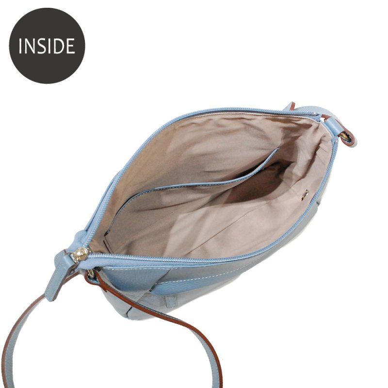 画像6: 傷が目立たないエンボスシュリンクの ティアドロップミニショルダー (6)