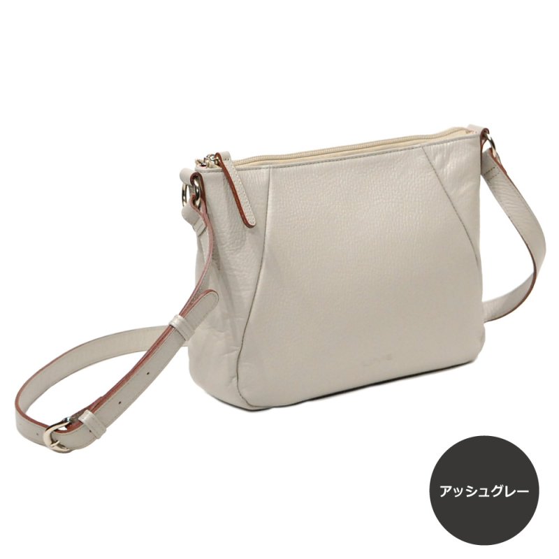 画像9: 傷が目立たないエンボスシュリンクの ティアドロップミニショルダー (9)