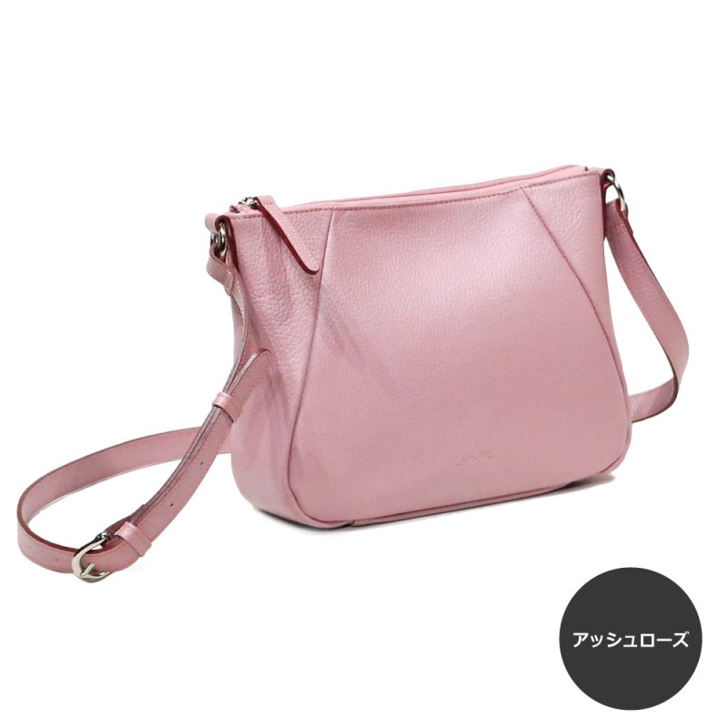 画像10: 傷が目立たないエンボスシュリンクの ティアドロップミニショルダー (10)