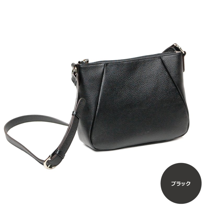 画像11: 傷が目立たないエンボスシュリンクの ティアドロップミニショルダー (11)