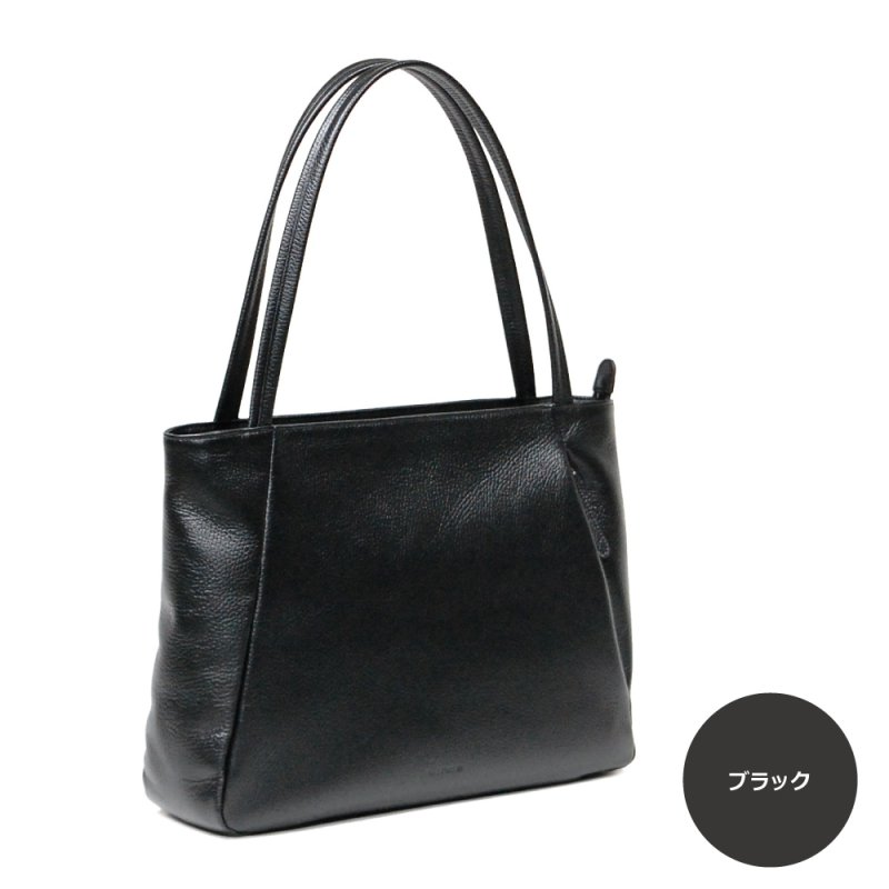 画像10: 傷が目立たないエンボスシュリンクの ティアドロップA4トート (10)