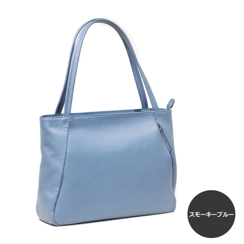 画像12: 傷が目立たないエンボスシュリンクの ティアドロップA4トート (12)