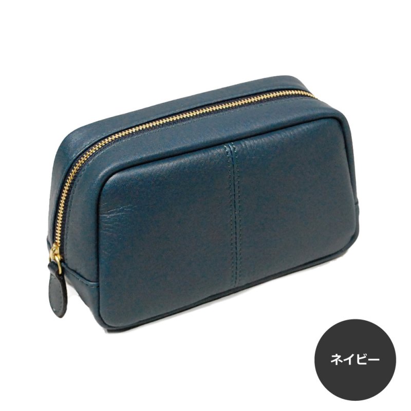 画像11: 手袋用ソフトレザーで作った ポーチ (11)