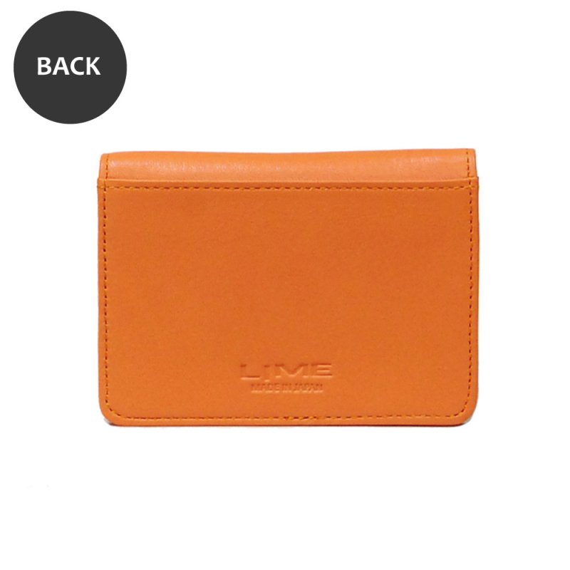 画像2: 手袋用ソフトレザーで作った 名刺入れ (2)