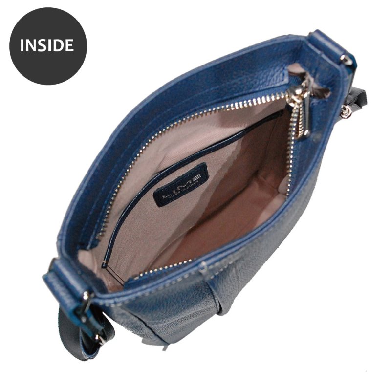 画像11: 軽量エンボスレザー 縦型ショルダー S (11)