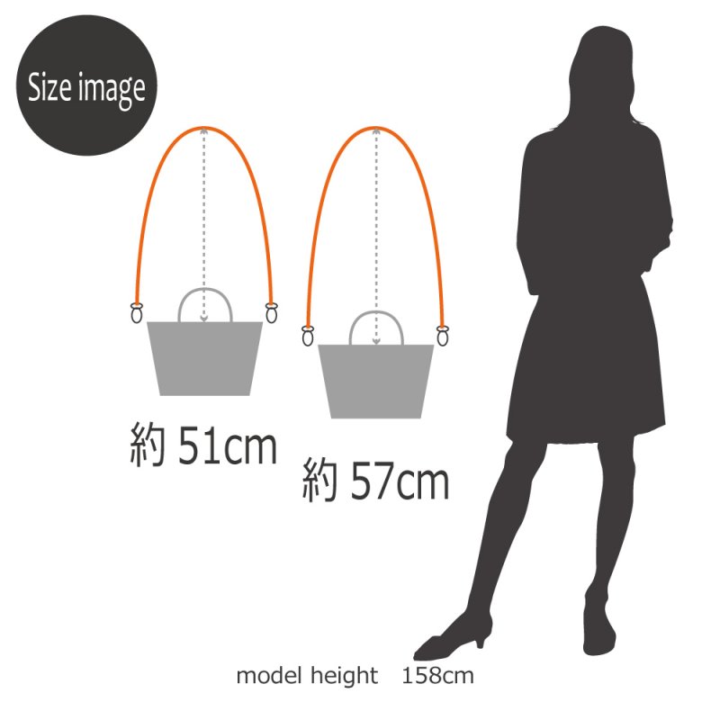 画像8: 15mm幅ショルダーベルト(シルバーメッキ) (8)