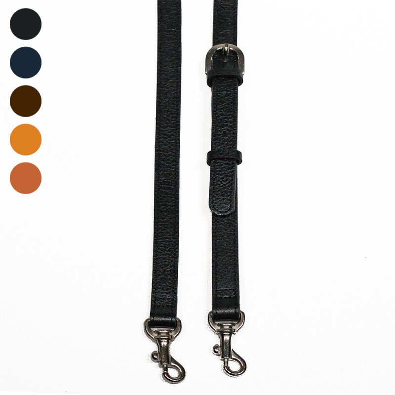 画像2: 15mm幅ショルダーベルト(シルバーメッキ) (2)