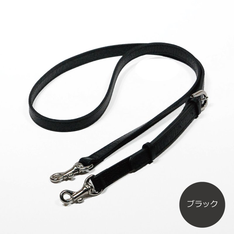 画像3: 15mm幅ショルダーベルト(シルバーメッキ) (3)